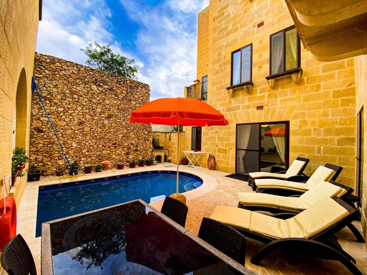 Xagħra Serenity Bnb المظهر الخارجي الصورة