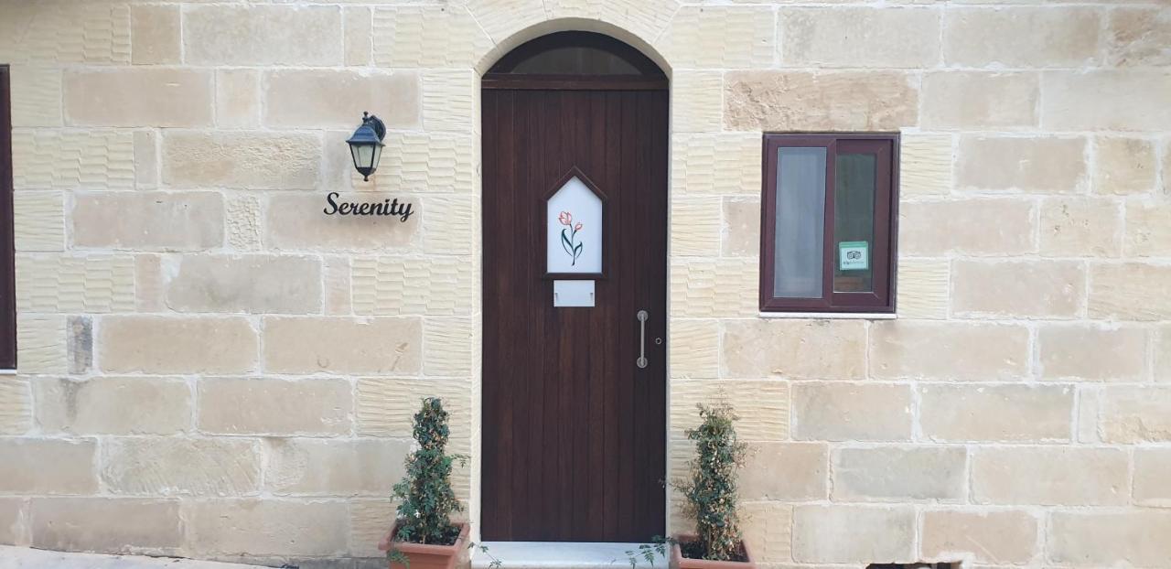 Xagħra Serenity Bnb المظهر الخارجي الصورة