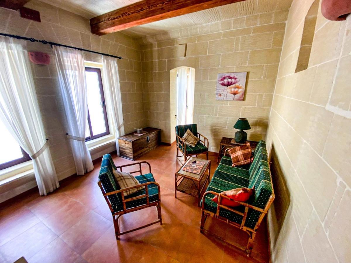 Xagħra Serenity Bnb المظهر الخارجي الصورة