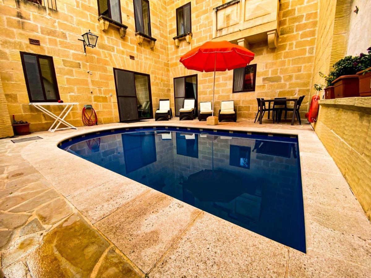 Xagħra Serenity Bnb المظهر الخارجي الصورة