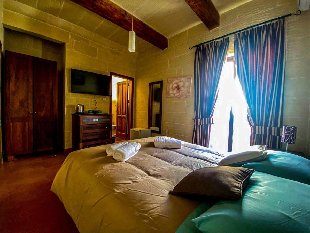 Xagħra Serenity Bnb المظهر الخارجي الصورة